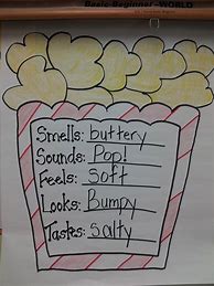 Image result for Preschool 5 Senses Poem