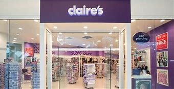 Image result for Claire's Stuff