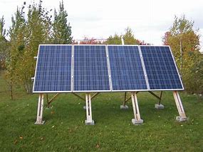 Image result for 1kW Solar Panel