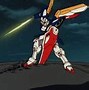 Image result for Mobile Suit Gundam Wing Art PNG