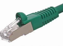 Image result for Cat6 Shielded Twisted Pair Cable
