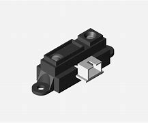 Image result for Distance Sensor Infrared Sharp Sensor GP2Y0A02YK0F Dimensions Sketch