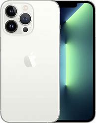Image result for iPhone 13 Pro 128GB Silver