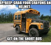 Image result for Short Bus Jokes