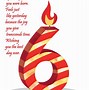 Image result for 6th Birthday Wishes for Son