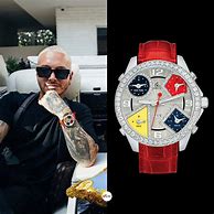 Image result for J Balvin Watch Collection