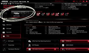 Image result for Bios EZ Mode