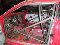 Image result for SN95 Mustang Roll Cage