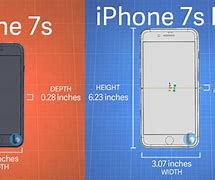 Image result for iPhone 7s Plus Screen Size