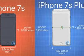 Image result for What Are the Dimensions of an iPhone 7s