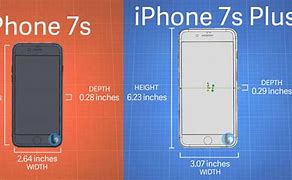 Image result for iPhone X Height vs Iphonw 7 Plus