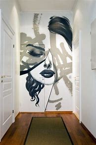 Image result for Decorative Wall Painting Ideas
