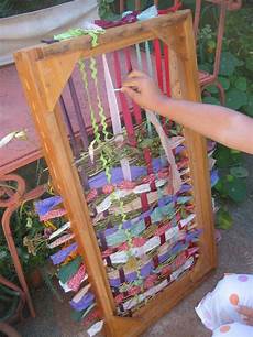 fabric crafts frames diy loom for kiddos for my tactile two and four fabric crafts frames diy loom for kiddos for my tactile two and four