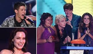 Image result for Austin and Ally Kids Choice Awards