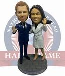 Image result for Prince Harry Wedding Day