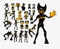 Image result for Bendy Ink Machine Characters