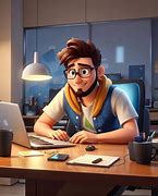 Image result for CAD Designer Cartoon