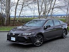 Image result for 2019 Toyota Avalon XSE Brown