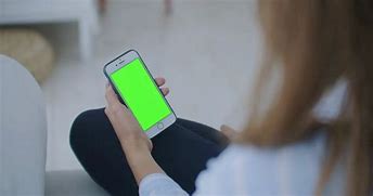 Image result for Woman On Phone Greenscreen