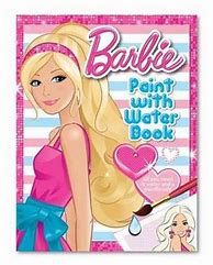 Image result for Barbie Paint Magazine