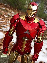 Image result for Retro Iron Man