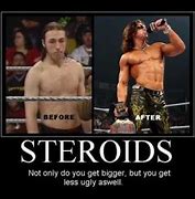 Image result for John Cena Before Steroids