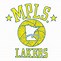 Image result for LA Lakers Emblem