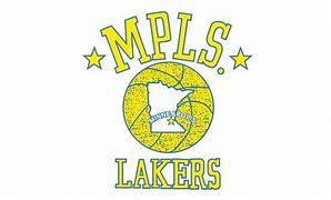 Image result for Lakers Basketball Logo.png