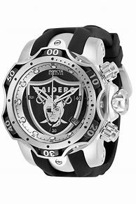 Image result for 49ers Invicta Watch Irridescent