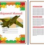 Image result for Manual Application Template