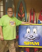 Image result for Spam Mascot