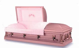 Image result for Pretty Coffins