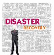 Image result for Disaster-Recovery Icon