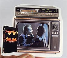 Image result for Batman VCR Rewinder