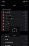 Image result for Xfinity Wifi Password Hack iOS