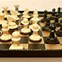 Image result for Magnetic Chess Set with Clock