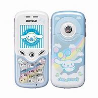 Image result for Hello Kitty Cinnamoroll Phone