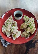 Image result for Chinese Jiaozi Dumplings