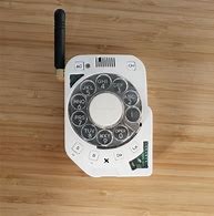 Image result for Senior Cell Phone with Rotary Dial