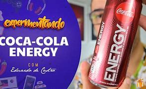 Image result for Coca-Cola Energy Drink