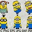 Image result for I Love Minions Vector