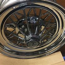 Image result for 15 Inch Wire Spoke Wheels