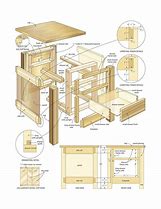 Image result for Woodworking Project Sketches