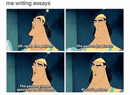 Image result for Funny Academic Writing