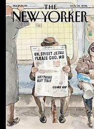 Image result for New Yorker Cover Last Week