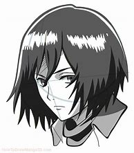Image result for Mikasa Ackerman Drawing