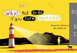 Image result for Ethel What Not to Do If You Turn Invisible