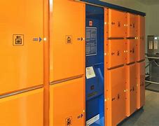 Image result for Phone Charging Lockers