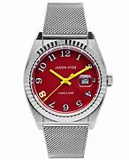 Image result for Stainless Steel Water-Resistant Watch