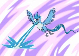 Image result for Pokemon Mega Articuno and Sweecoon